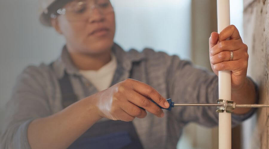 Professional annual plumbing maintenance services in Freeland, MI